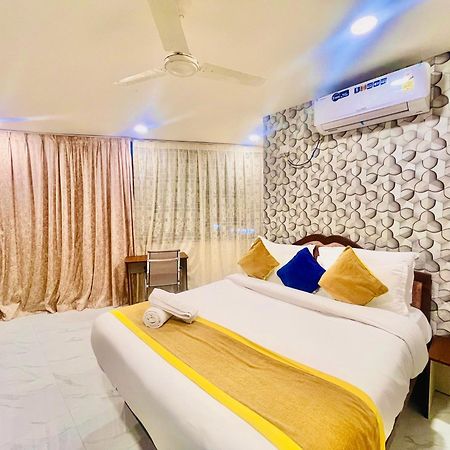 Hotel Eagle Grand Hyderabad Airport Zone Shamshabad Exteriör bild