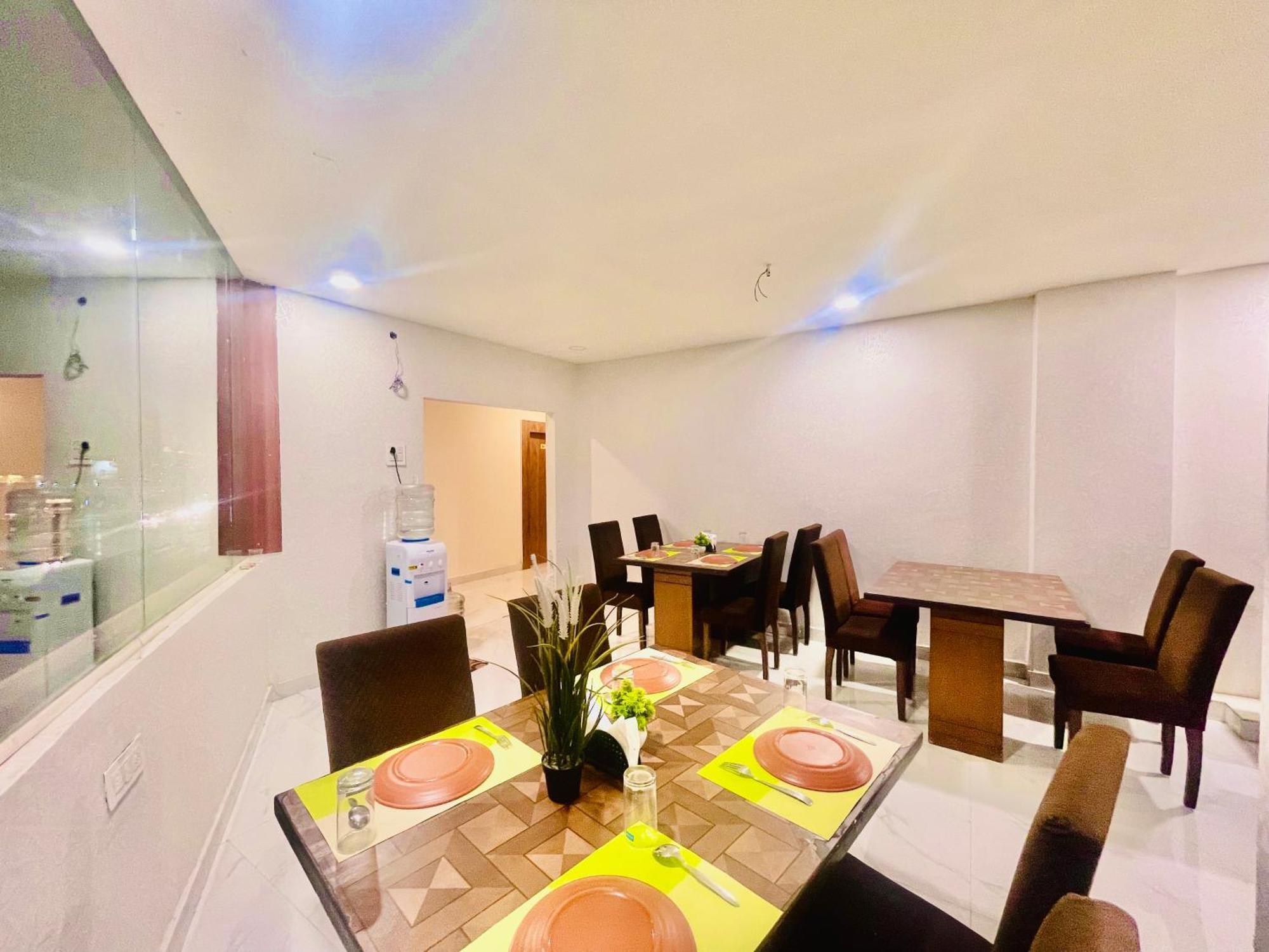 Hotel Eagle Grand Hyderabad Airport Zone Shamshabad Exteriör bild