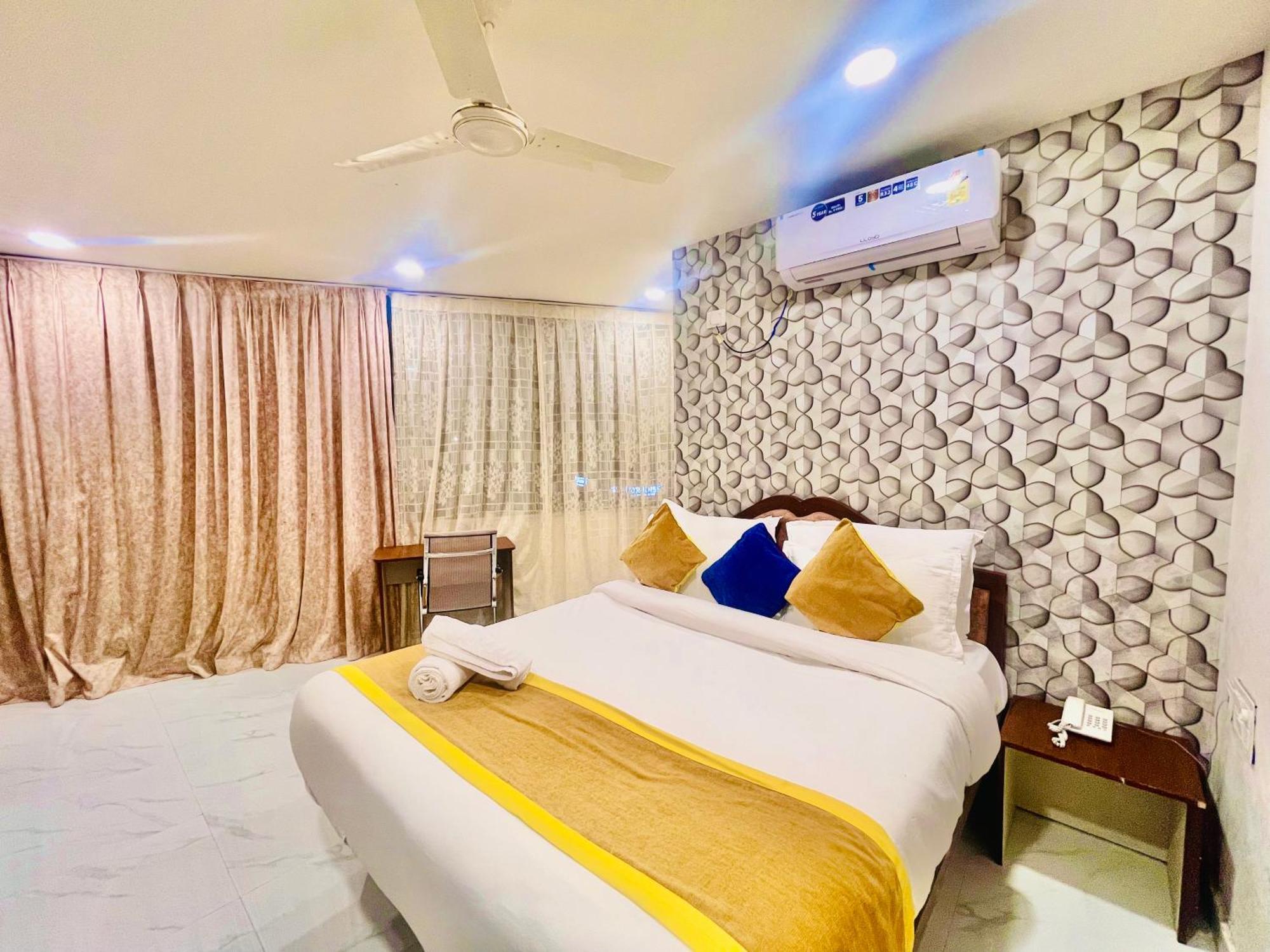 Hotel Eagle Grand Hyderabad Airport Zone Shamshabad Exteriör bild