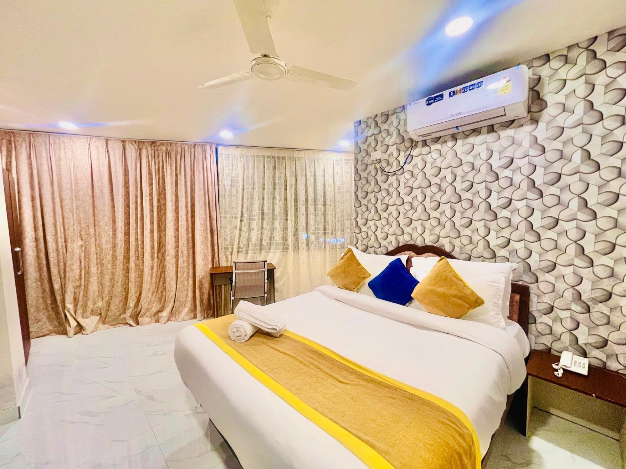 Hotel Eagle Grand Hyderabad Airport Zone Shamshabad Exteriör bild