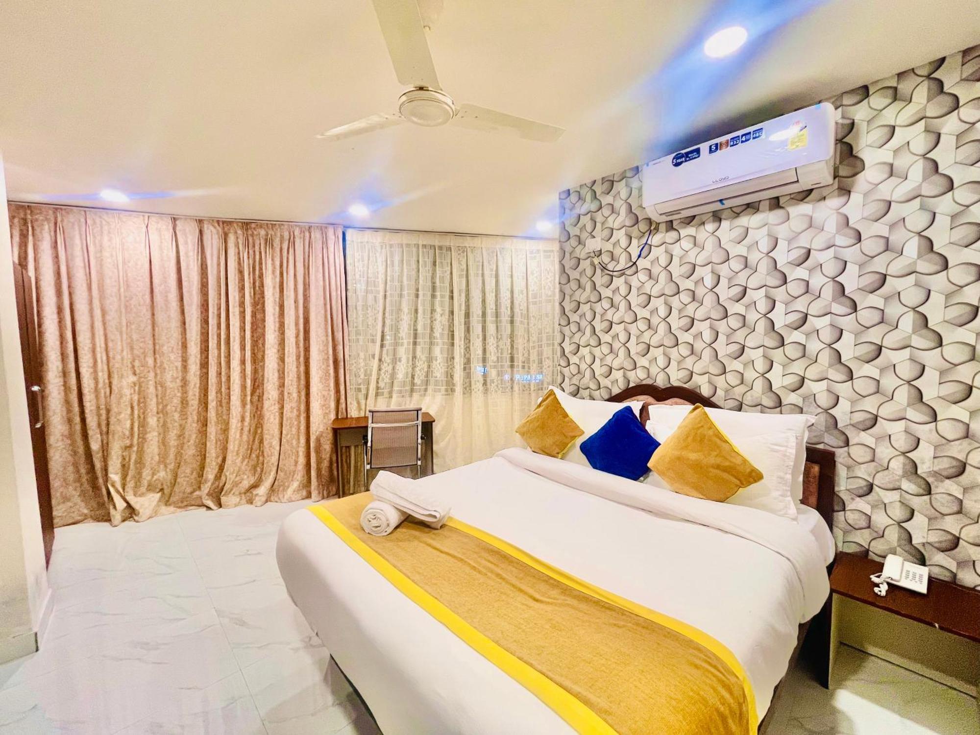 Hotel Eagle Grand Hyderabad Airport Zone Shamshabad Exteriör bild