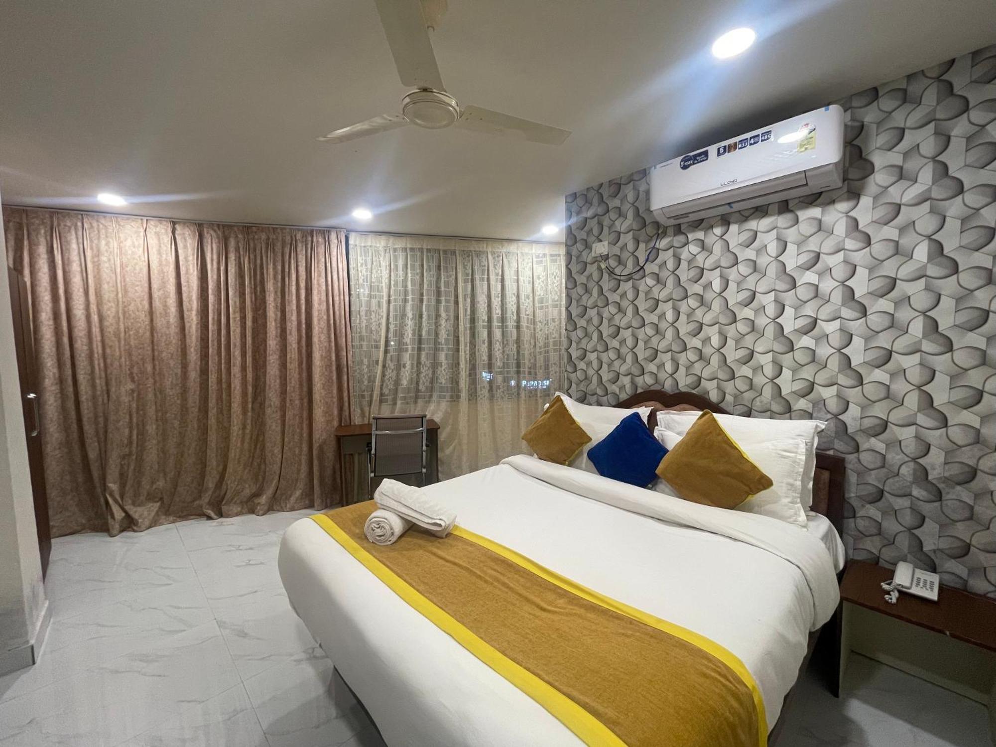 Hotel Eagle Grand Hyderabad Airport Zone Shamshabad Exteriör bild